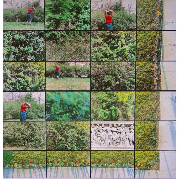 游本寬 影像構成展:BEN YU PHOTOGRAPHIC CONSTRUCTIONS